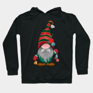 Cute christmas gnome Hoodie